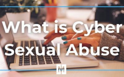 What Is Cyber Sexual Abuse